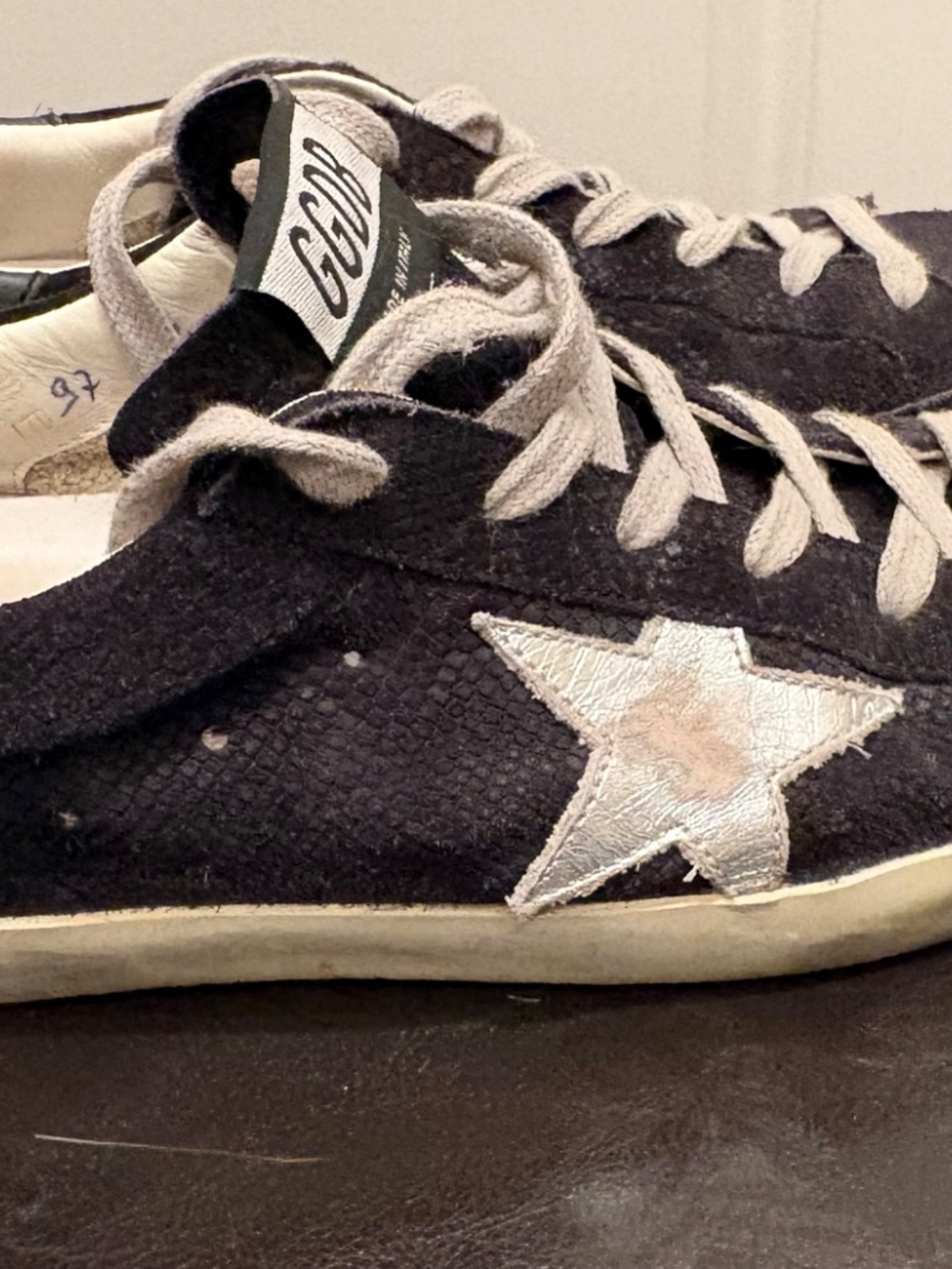 Golden Goose Super-Star Sneakers - Picture 5 of 12